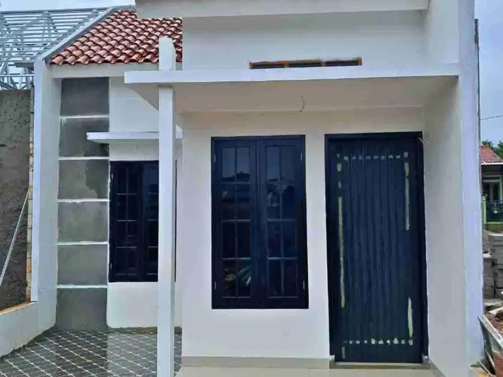 Jual Rumah Murah Banget di Sawangan Depok
