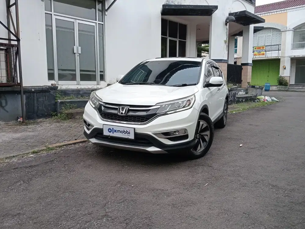 [HOT SALE ] - Honda CR-V 2.4 RS Bensin AT 2017