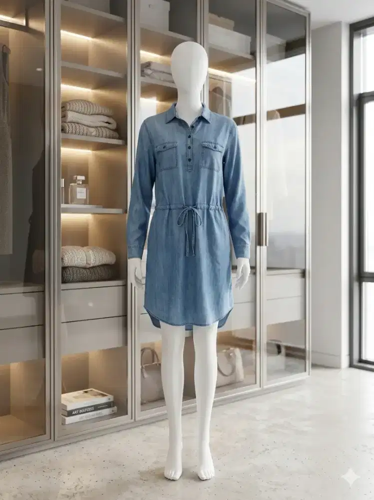 Dress Jeans Soft Adem BKK