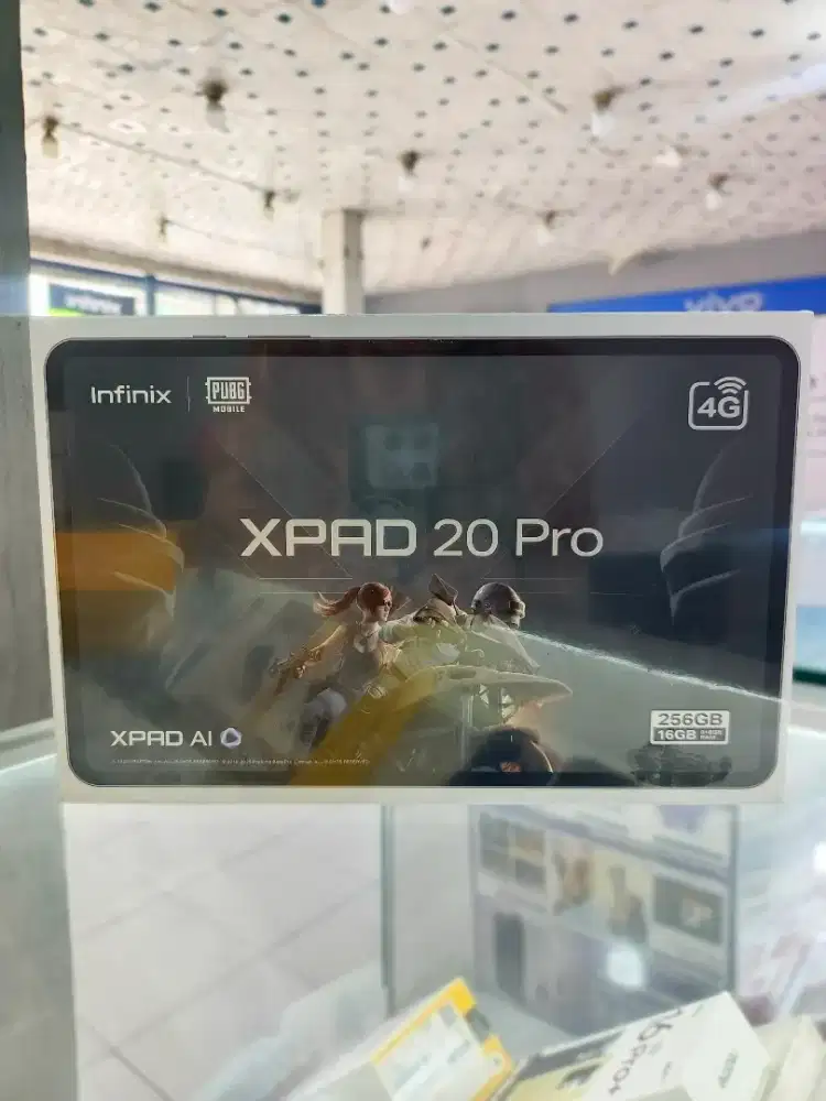 Xpad 20pro 8/256gb