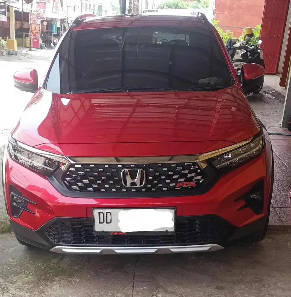 Honda WR-V RS 2023