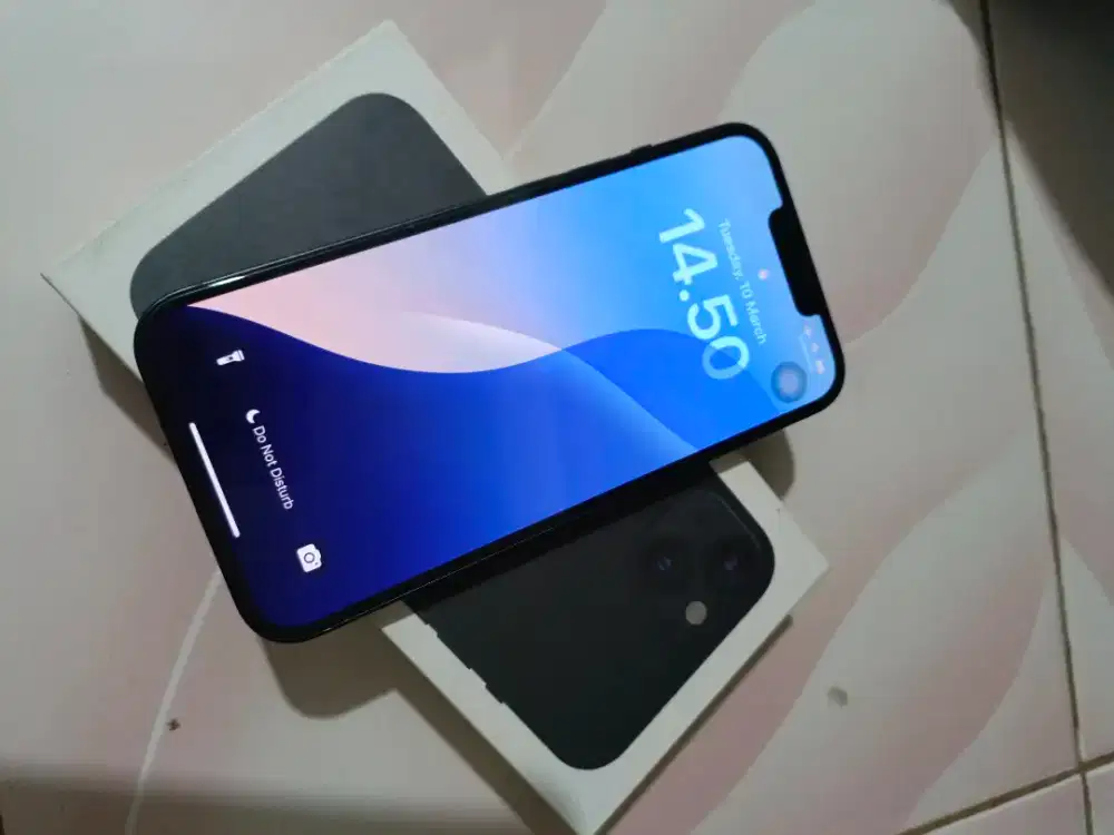 Iphone 13 128 simlock wifi only