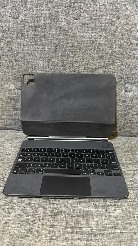 Apple Magic Keyboard iPad Pro 11 / iPad Air – Original, Fungsi Normal