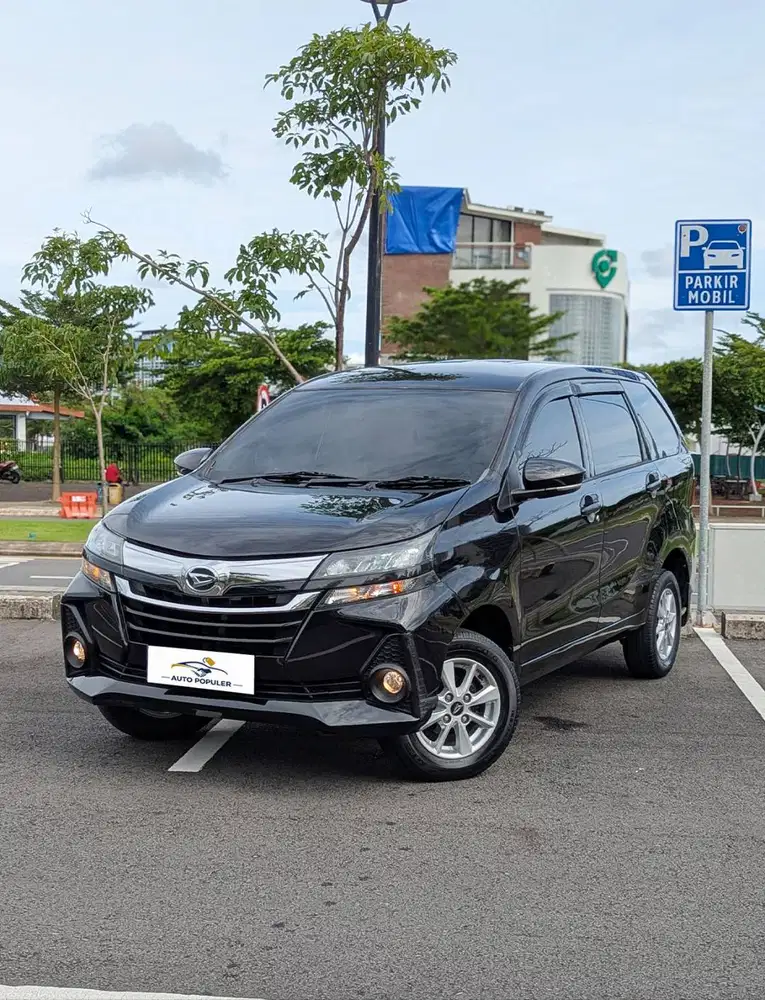 Daihatsu Xenia 1.3 R Matic