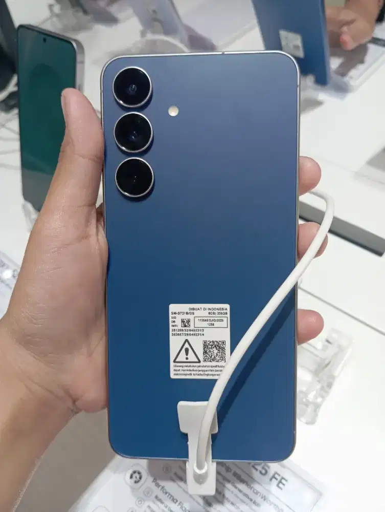 Samsung galaxy S25 FE , cicilan tanpa kartu kredit