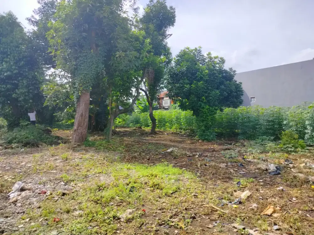 Dijual Tanah Luas Lokasi Strategis di Bintara, Bekasi