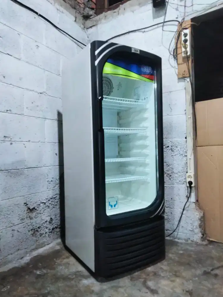 SHOWCASE 4RAK ( GEA )