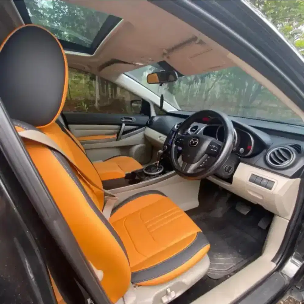 Suv Mewah Murah di kelasnya