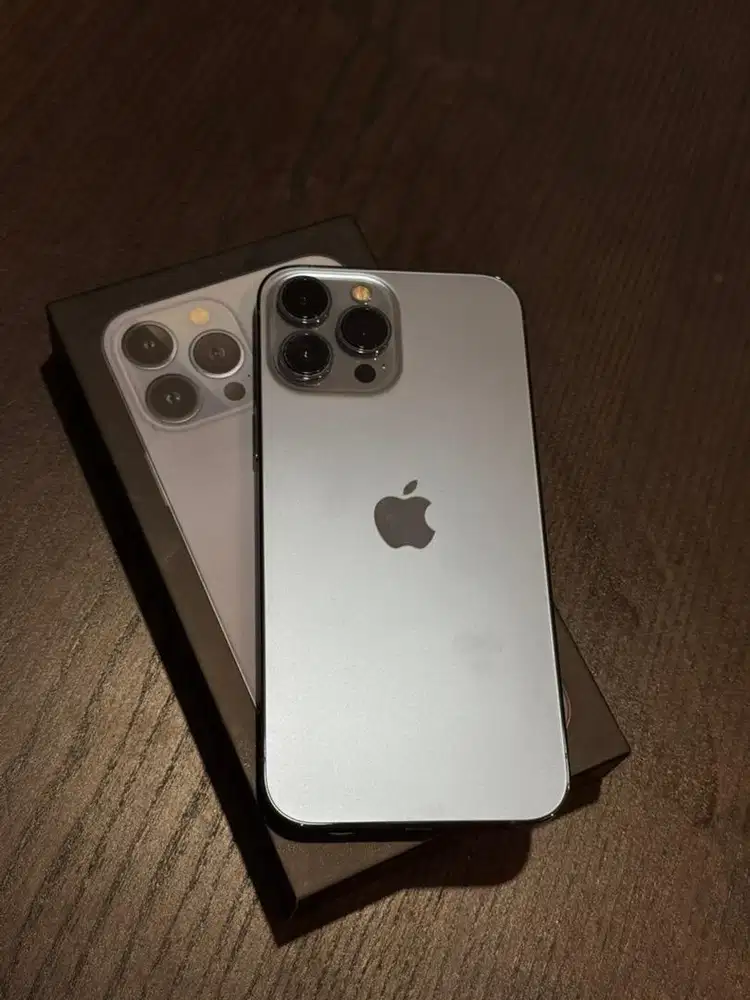 iPhone 13 Pro Max 256GB (Sierra Blue)