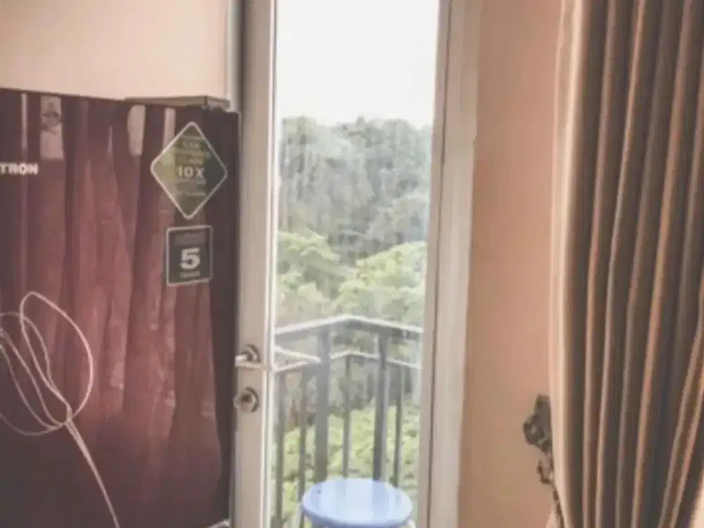 apartemen jardin cihampelas lantai 12 full furnish