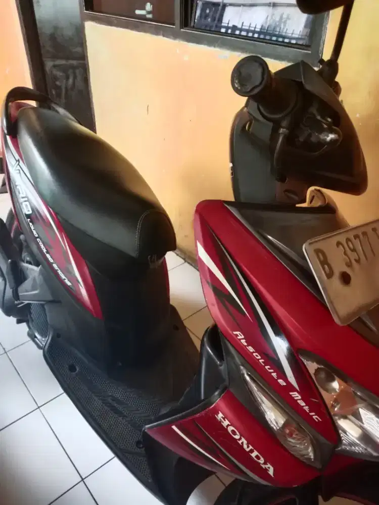 Vario 110 karbu