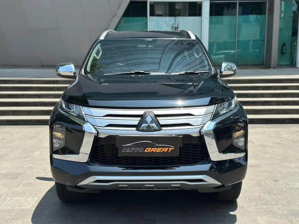 1 TANGAN DARI BARU ! MITSUBISHI PAJERO SPORT 2.5 EXCEED NIK 2021