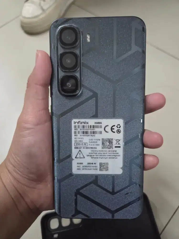 Infinix hot 60 pro plus