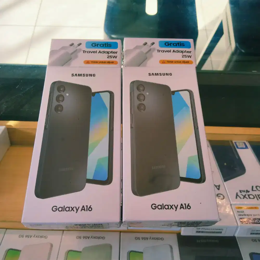 Samsung A16 4G 8/128 new