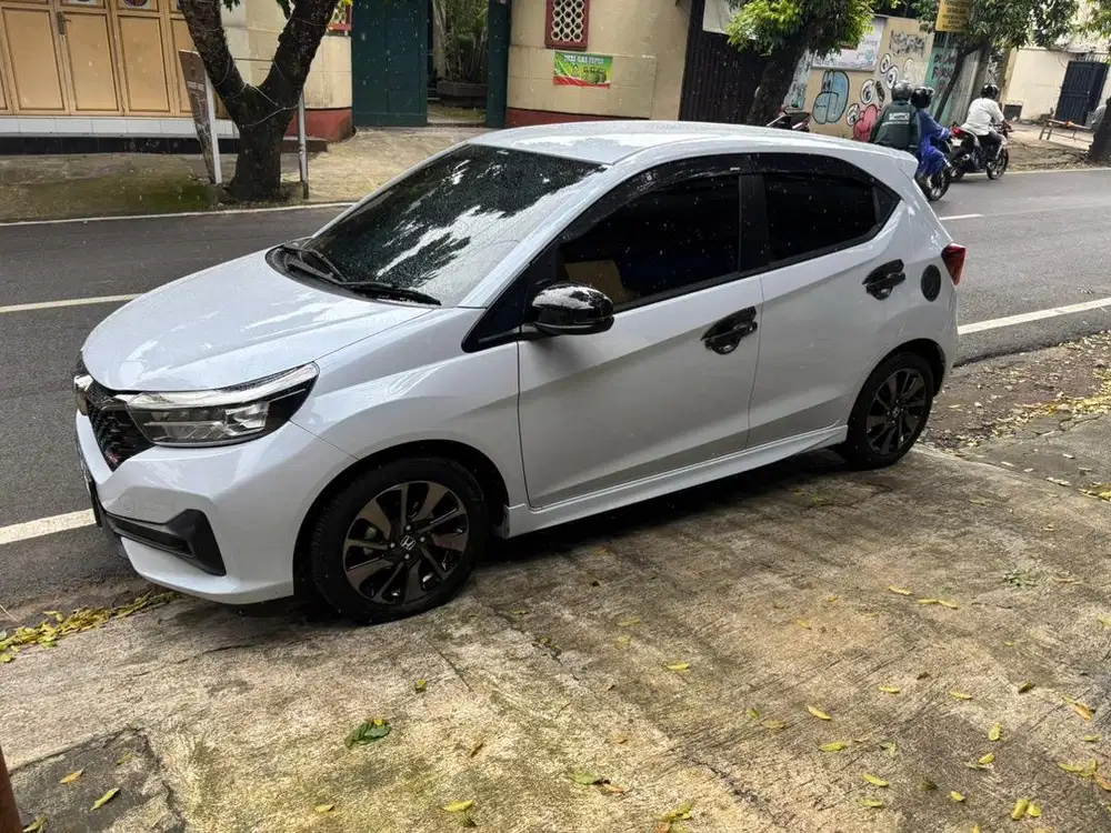 Brio RS 2024 very low KM