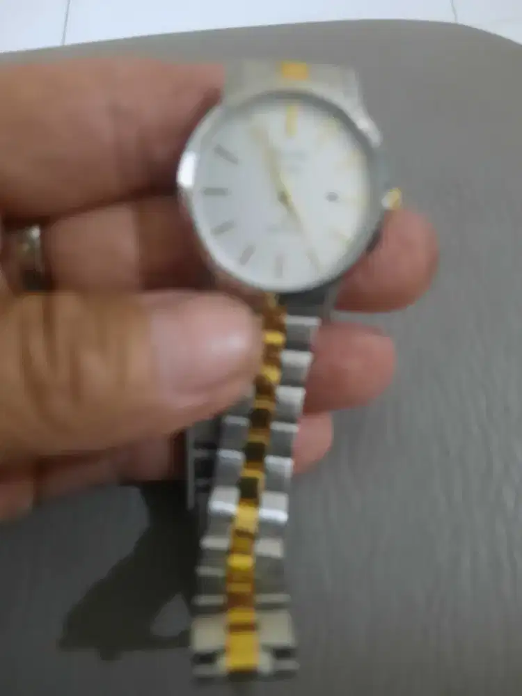 Jam tangan alexandre mulus