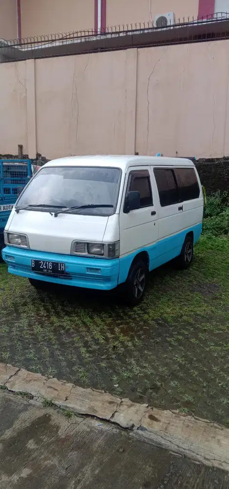 Daihatsu Zebra 1990 Bensin