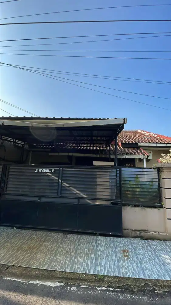 Dijual Rumah 2 Lantai di Tengah Kota Purwokerto – 6 Kamar Tidur Cocok