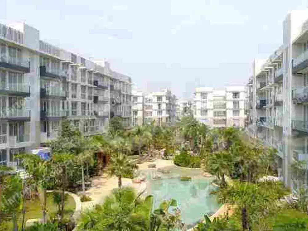 Disewakan Rainbow Spring Condovilla Gading Serpong