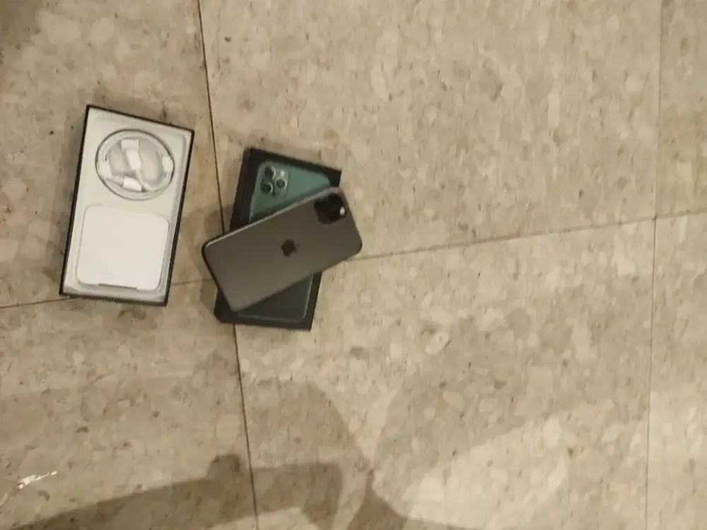 iPhone 11 pro 256gb wah cocok ini