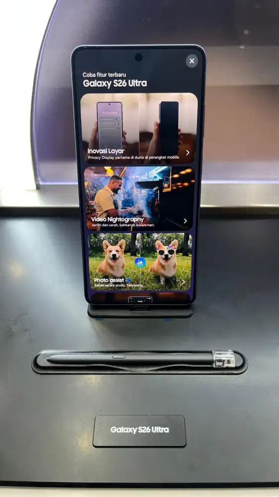 Cicilan Handphone Samsung S26 Ultra