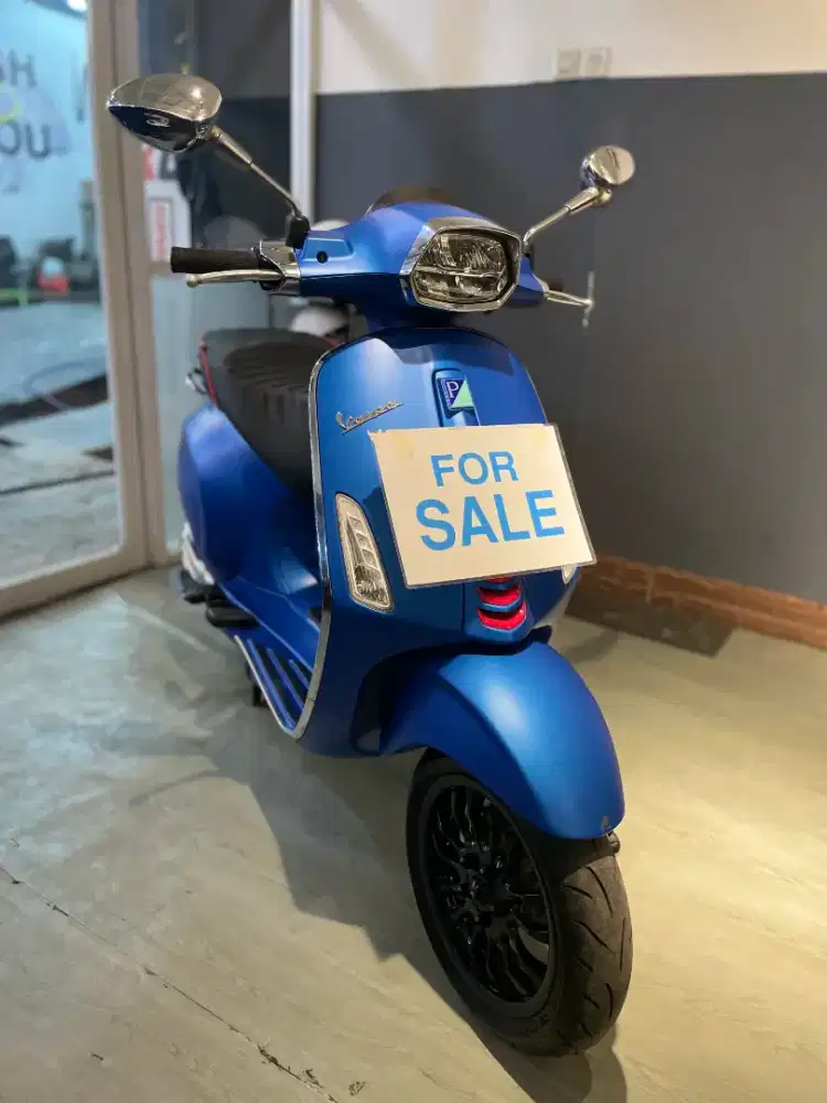 Vespa Sprint S 150 iget ABS 2019