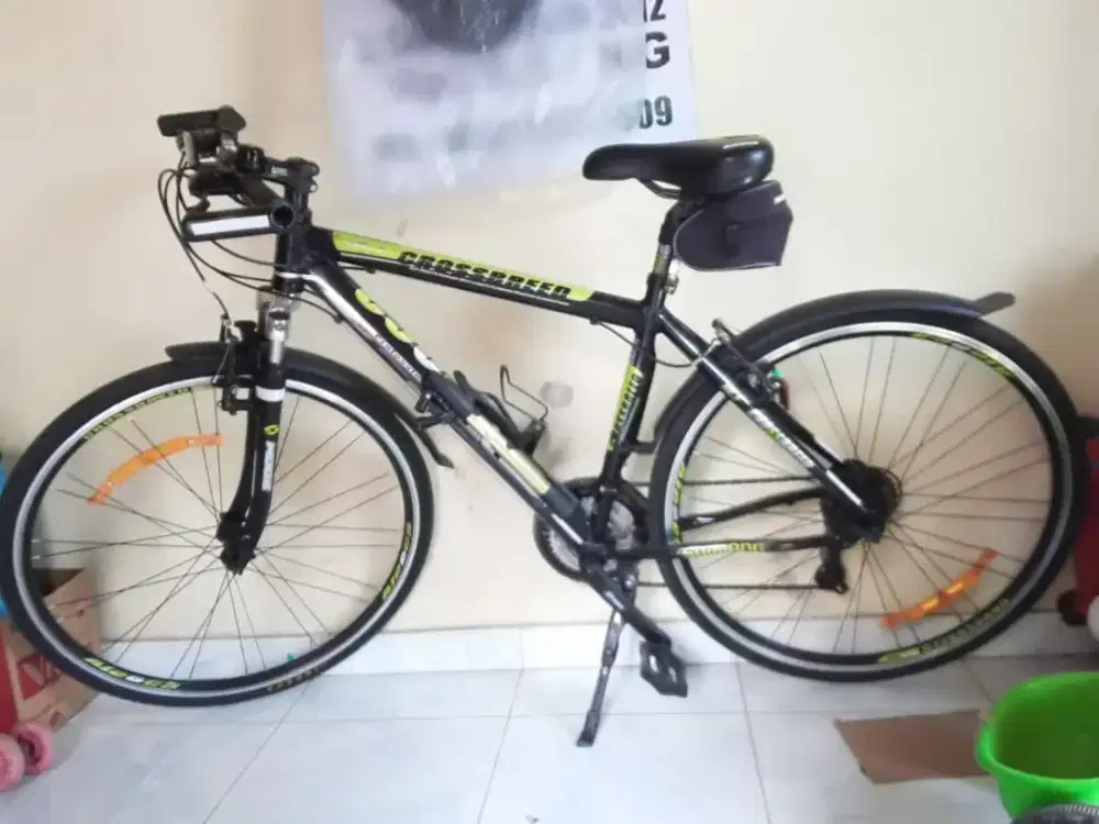 Sepeda premium hx-5 by italy