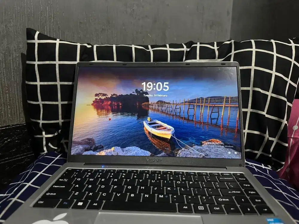 Jual laptop vpas ram 8gb