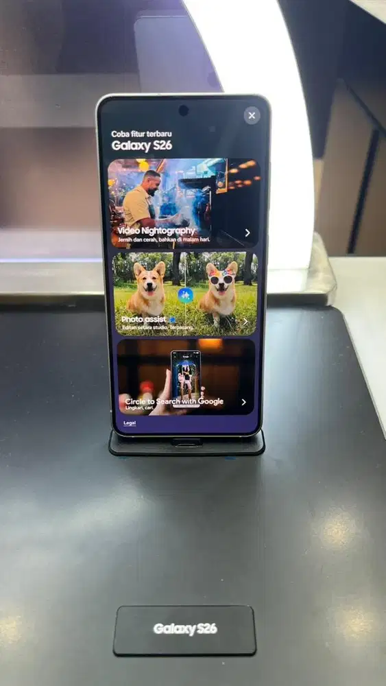 Cicilan Handphone Samsung S26