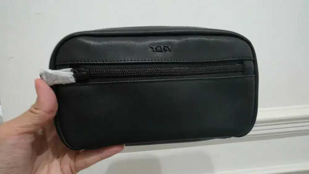 Pouch handphone Tumi original