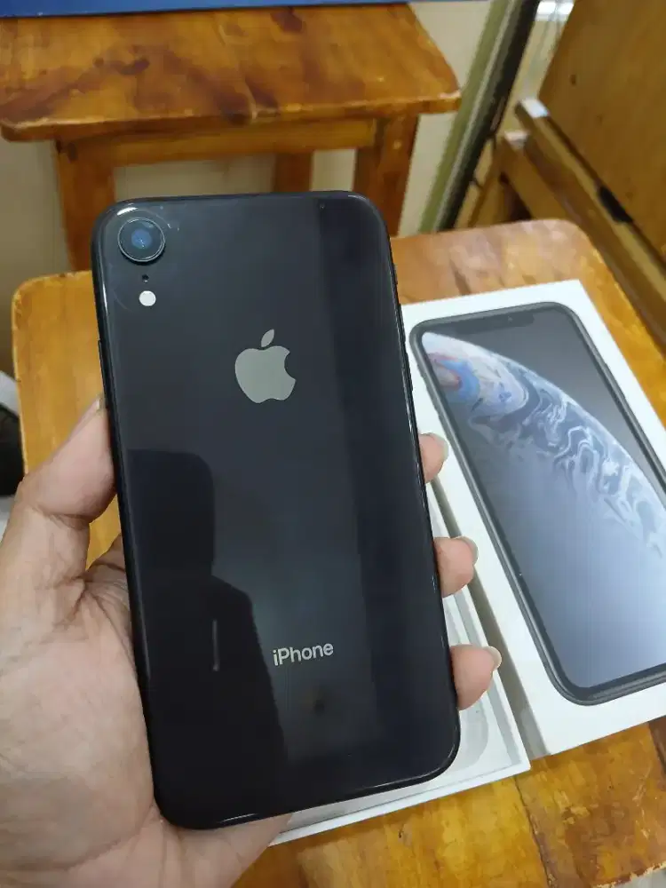 IPhone Xr 256Gb Black