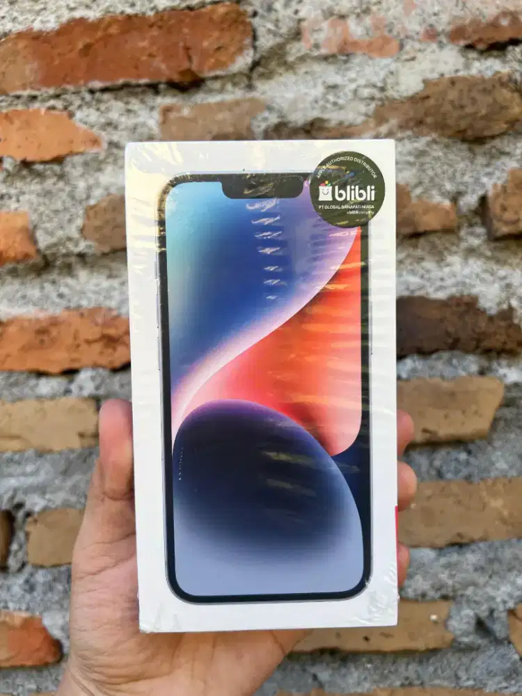 iPhone 14 128 GB new timer 0