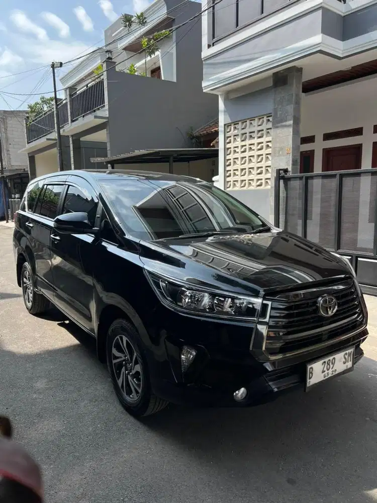 Toyota Innova G Diesel 2024 antik