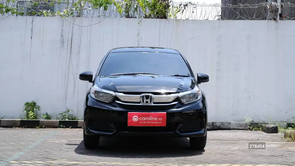 HONDA MOBILIO S 1.5 MT 2022 HITAM