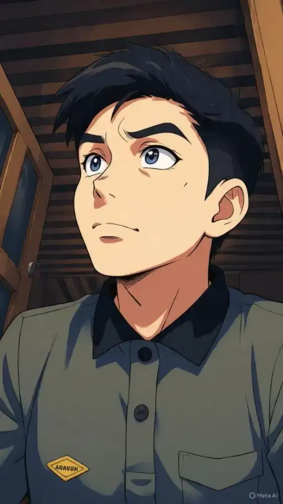 mencari gawian pagi sampai sore