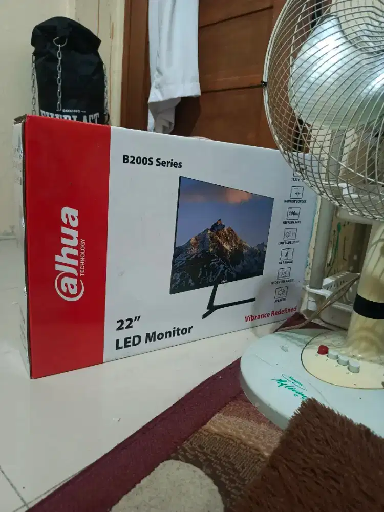 MONITOR DAHUA 22 INCH 100 HZ