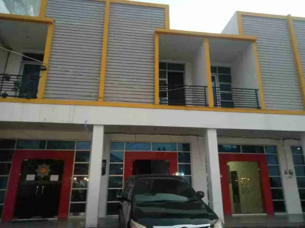 RUKO GANDENG RAWAMANGUN