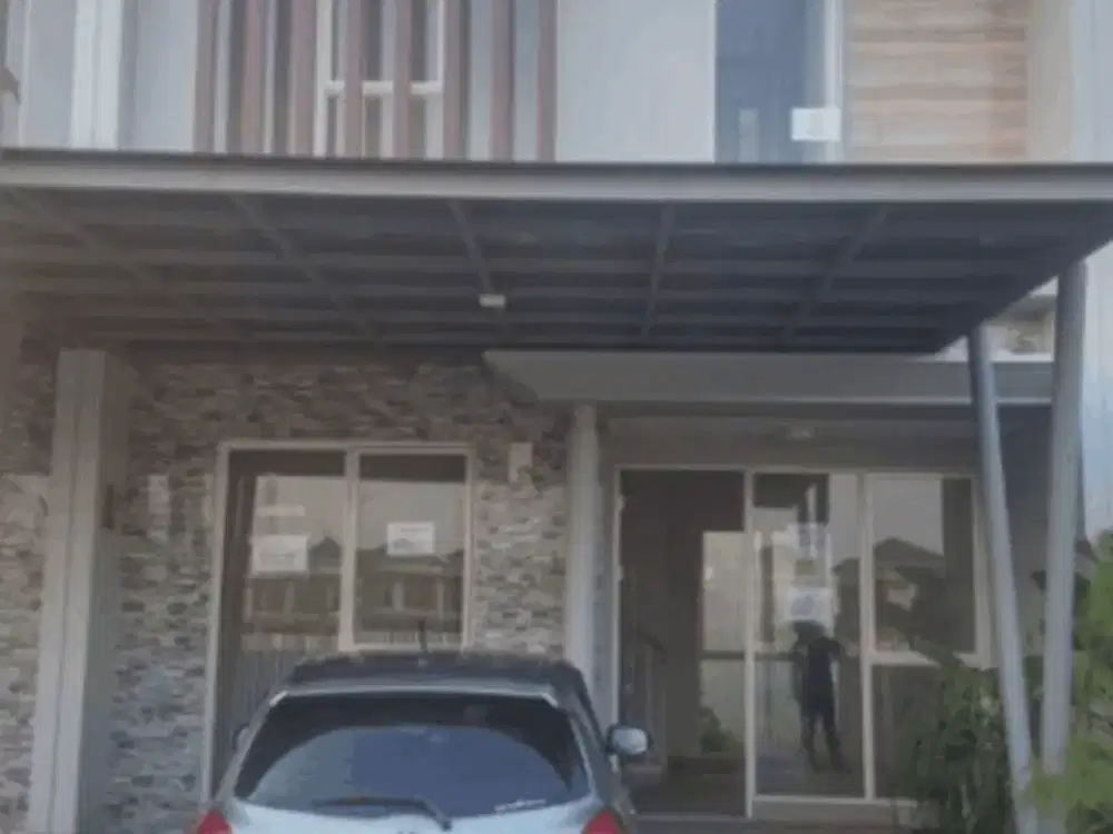 Di Jual Rumah Jakarta Garden City Cluster North Missisipi