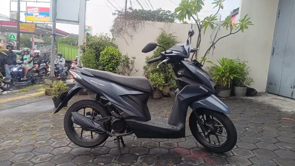 Honda Beat Deluxe 2021