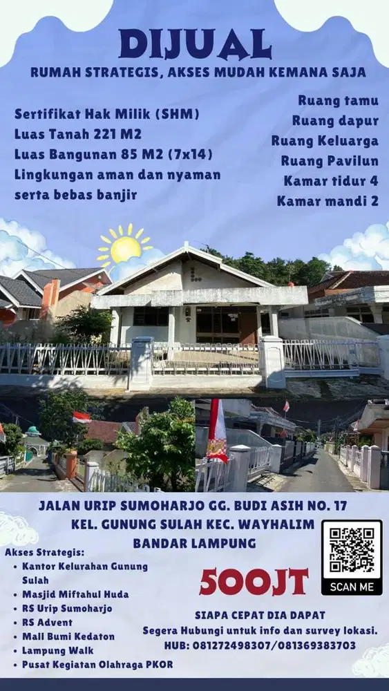 RUMAH STRATEGIS