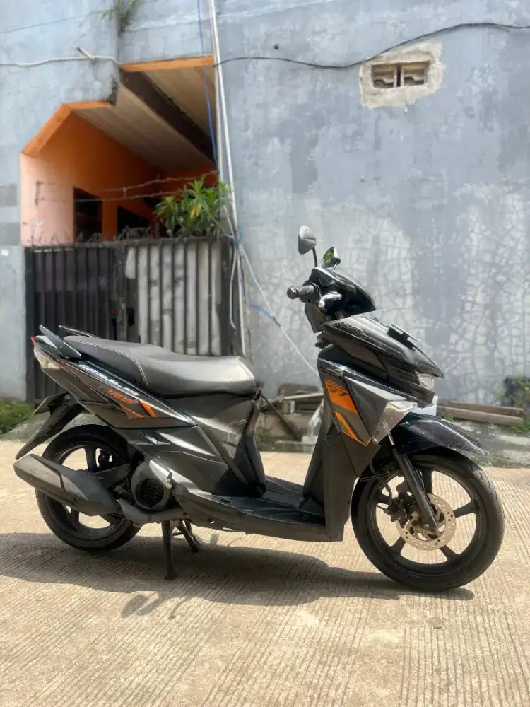 Yamaha Mio soul GT 125 thn 2015