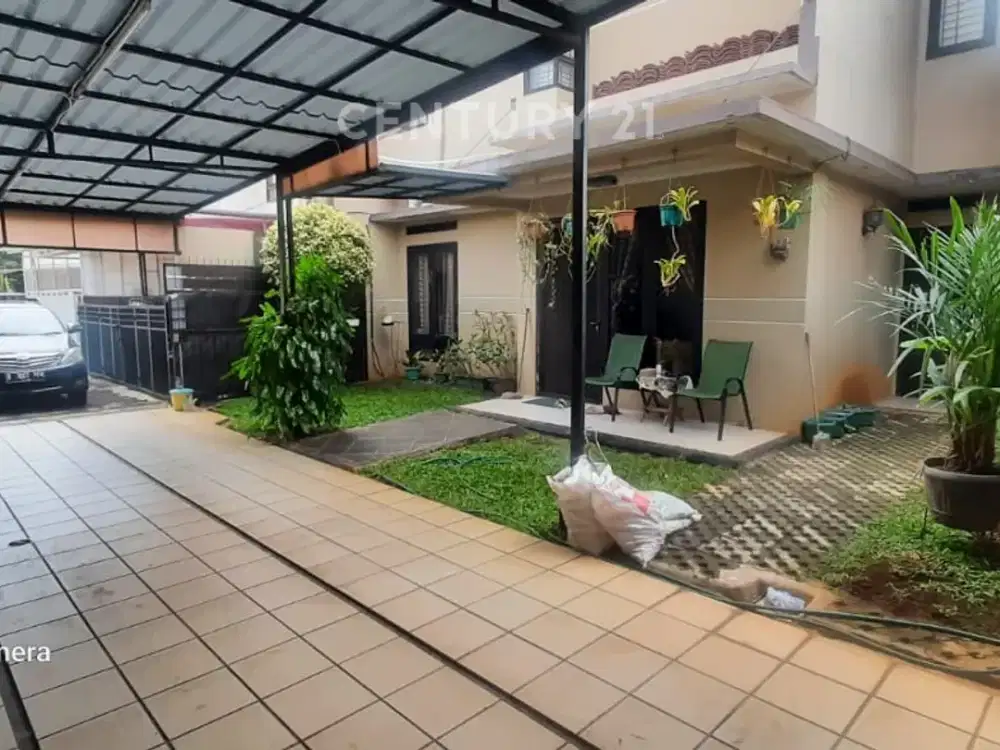 Dijual Cepat Rumah Pondok Kelapa Jakarta Timur