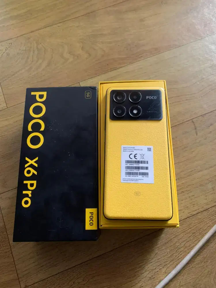 Poco X6 Pro 5G 12+12/512GB