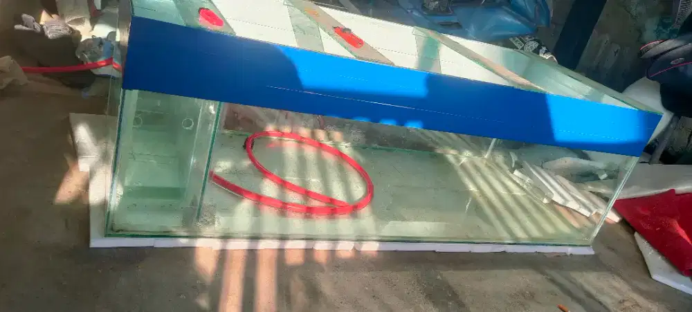 aquarium filter samping