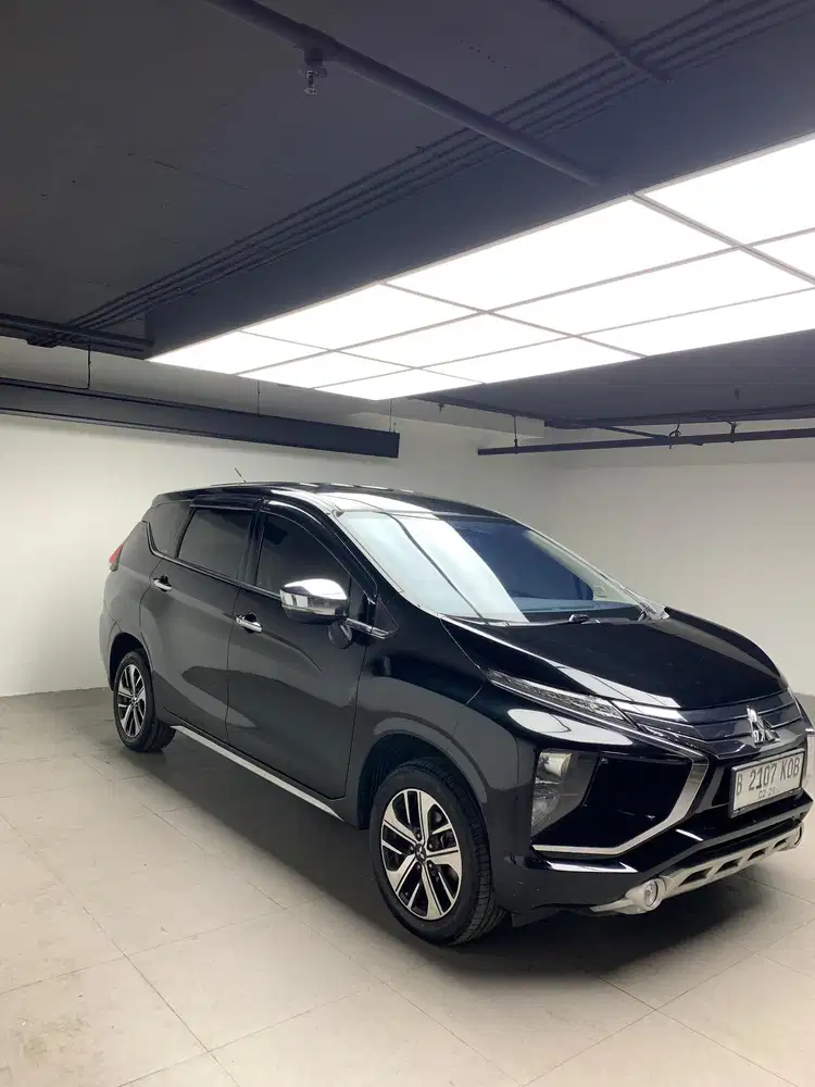 Mitsubishi Xpander 2019 Ultimate matic 1.5