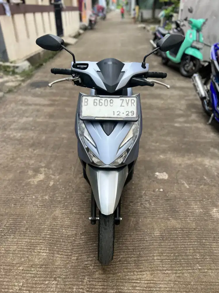 Honda Beat deluxe gen2 thn 2024