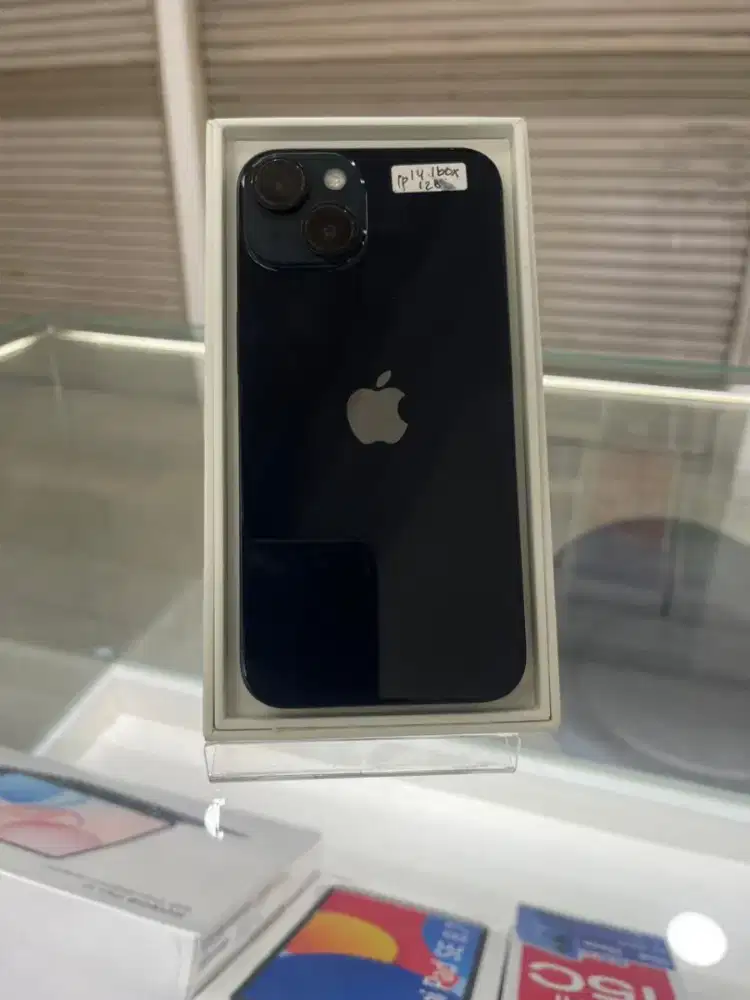 Iphone 14 128gb ibox