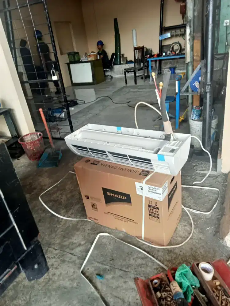 Jasa pasang ac,perbaikan ac dan cuci ac