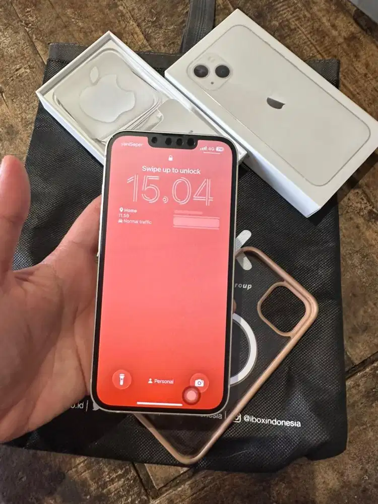 Iphone 13 Basic 128 EX IBOX