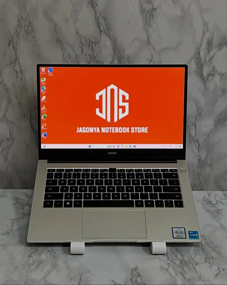 Huawei MateBook D14 i3 1115G4 RAM 8GB SSD 256GB NVMe